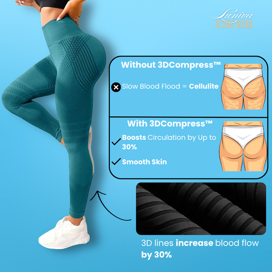 Legging 3DCompress™ Luniva